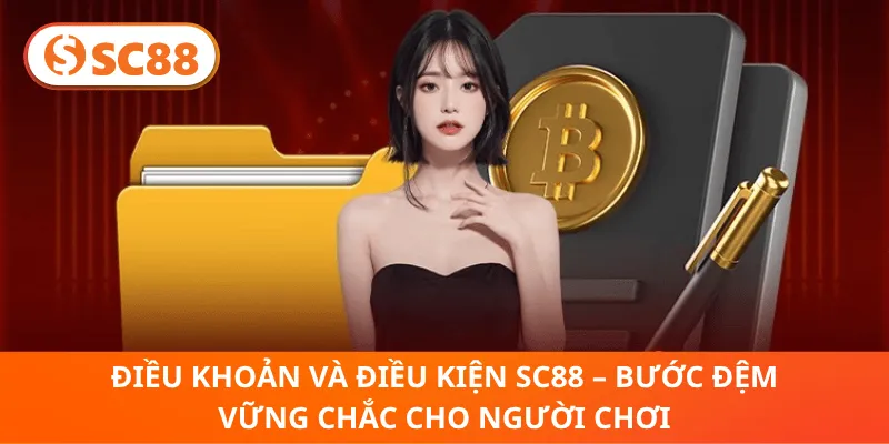 Điều Khoản Điều Kiện SC88 quy định tài khoản